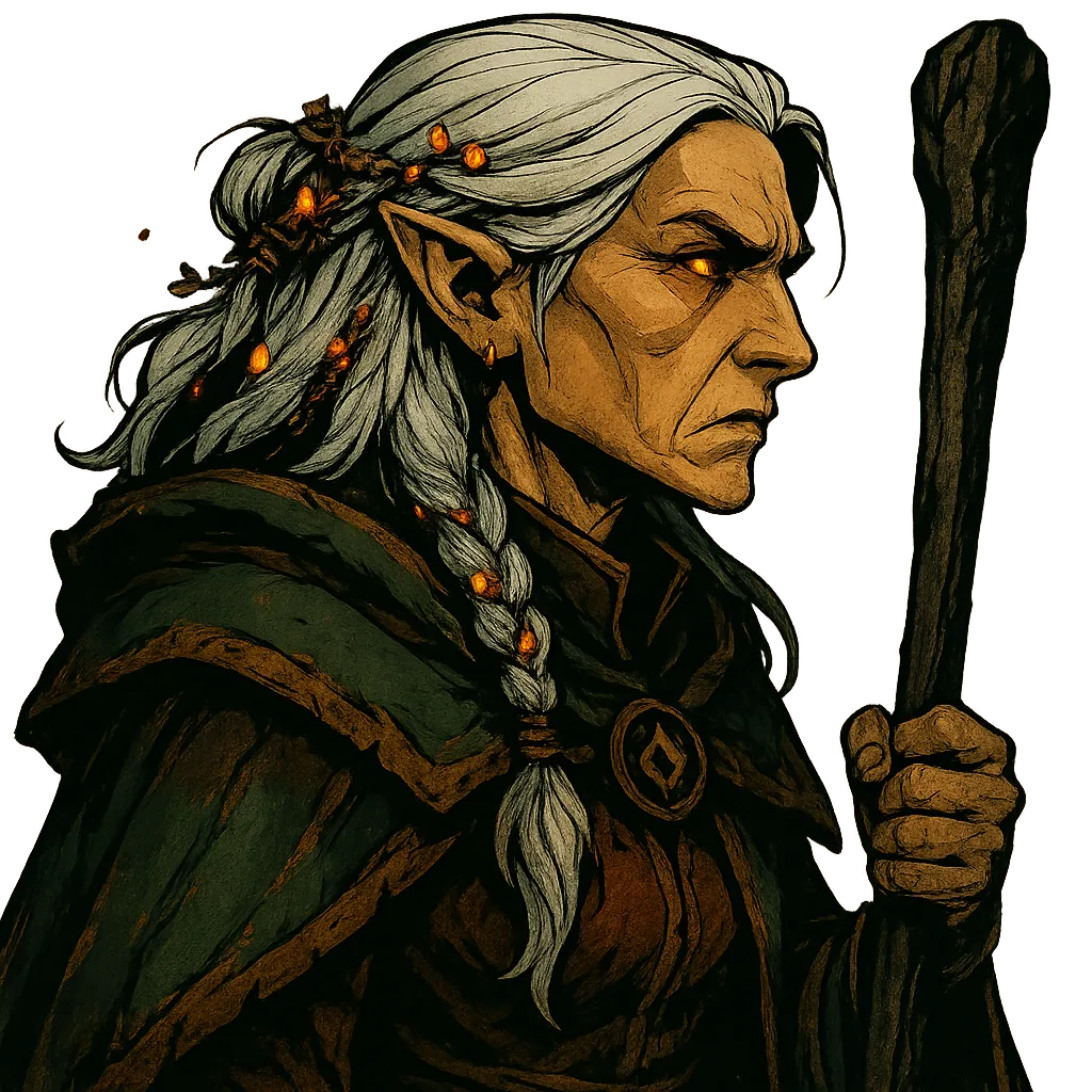 Archdruid Thalwen Myr